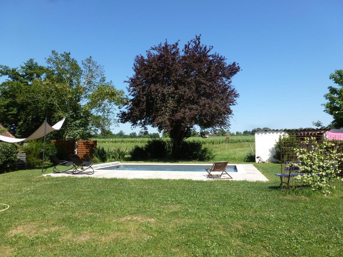 La Grange De Victorine, Chambres D'Hotes Bergerac Exterior photo