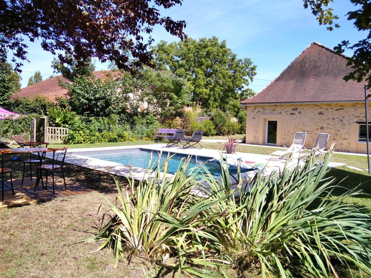 La Grange De Victorine, Chambres D'Hotes Bergerac Exterior photo